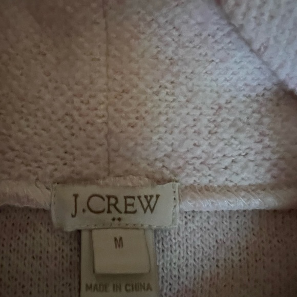 Three J crew long sleeve winter shirts crop turtle necks - Picture 2 of 9